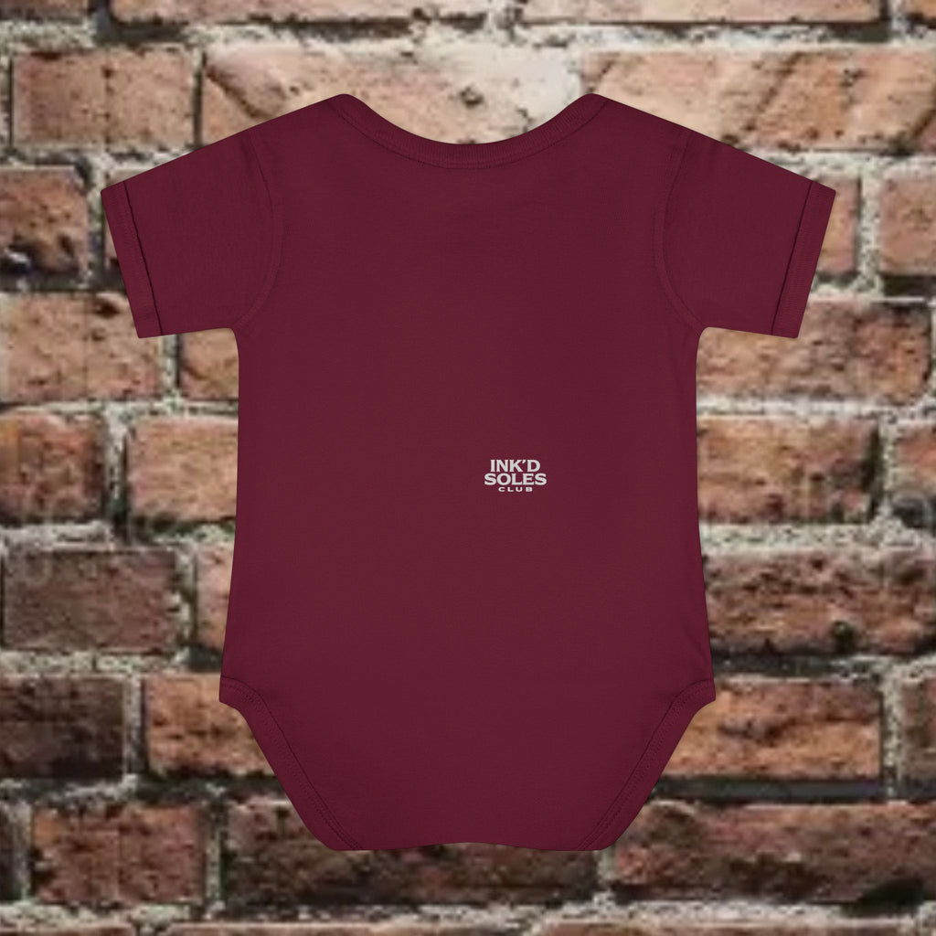 Ink’d Soles Club | Brand Infant Onesie