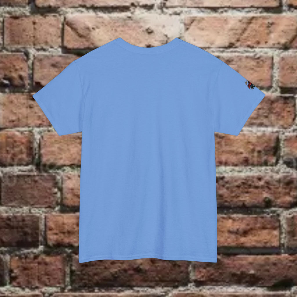 Ink’d Soles Club Minimal Pocket Tee — Tiny Chest Logo