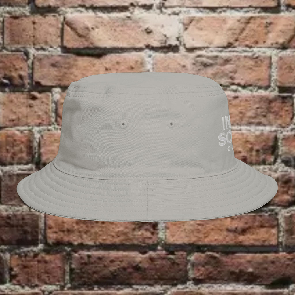 Ink'd Soles Club | Embroidered Bucket Hat
