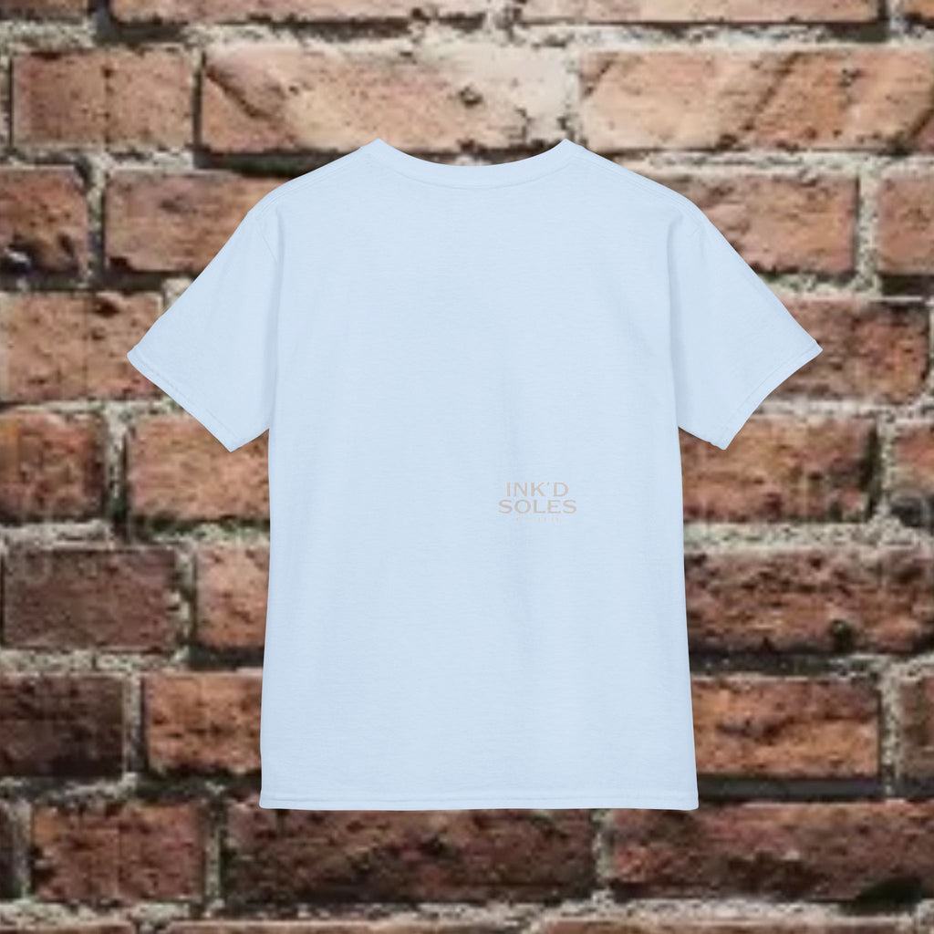 Ink'd Soles Club | Kids Tee