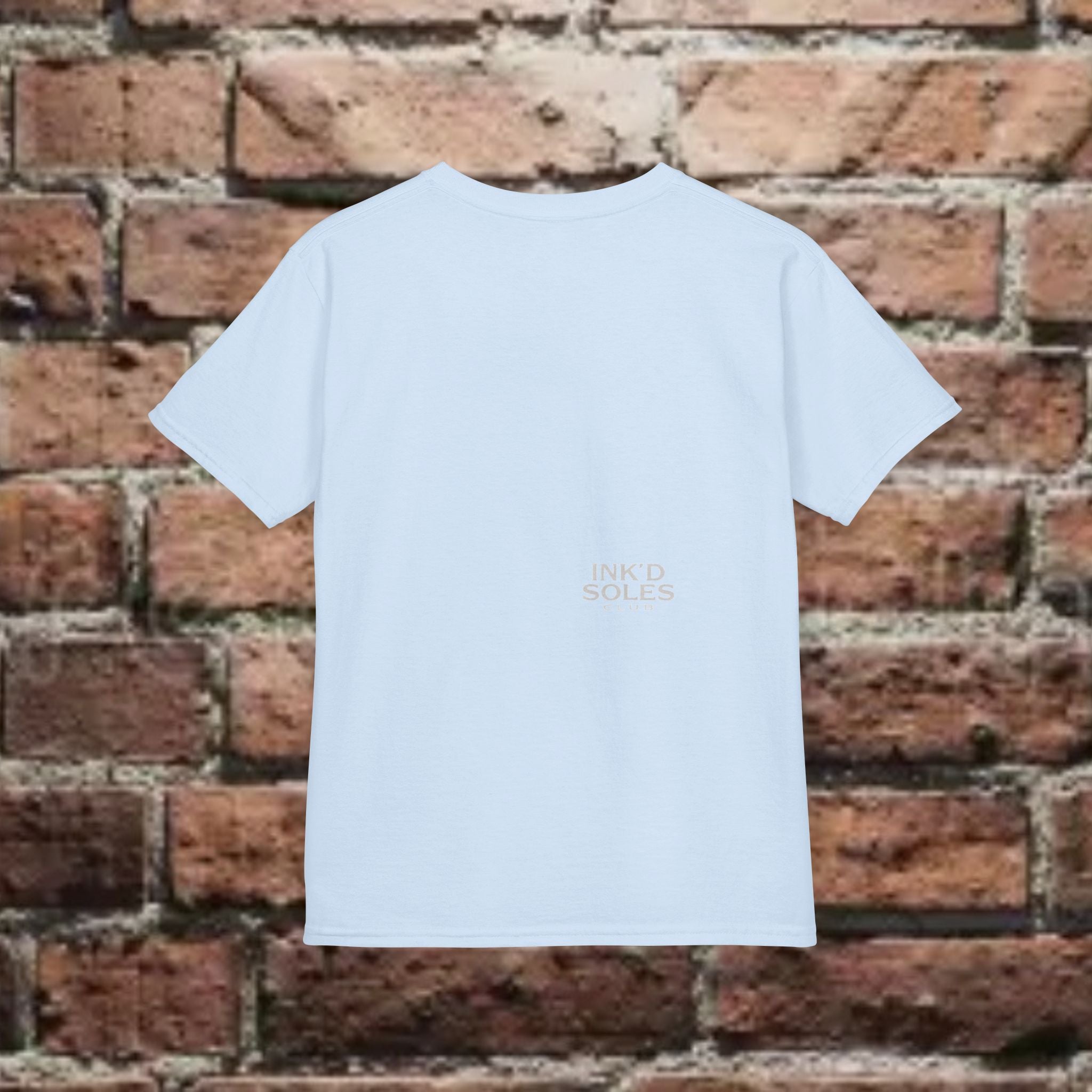 Ink'd Soles Club | Kids Tee
