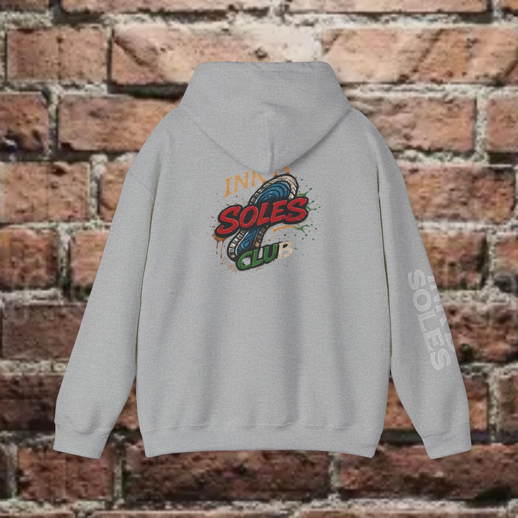 Ink'd Soles Club | Brand Culture Pullover