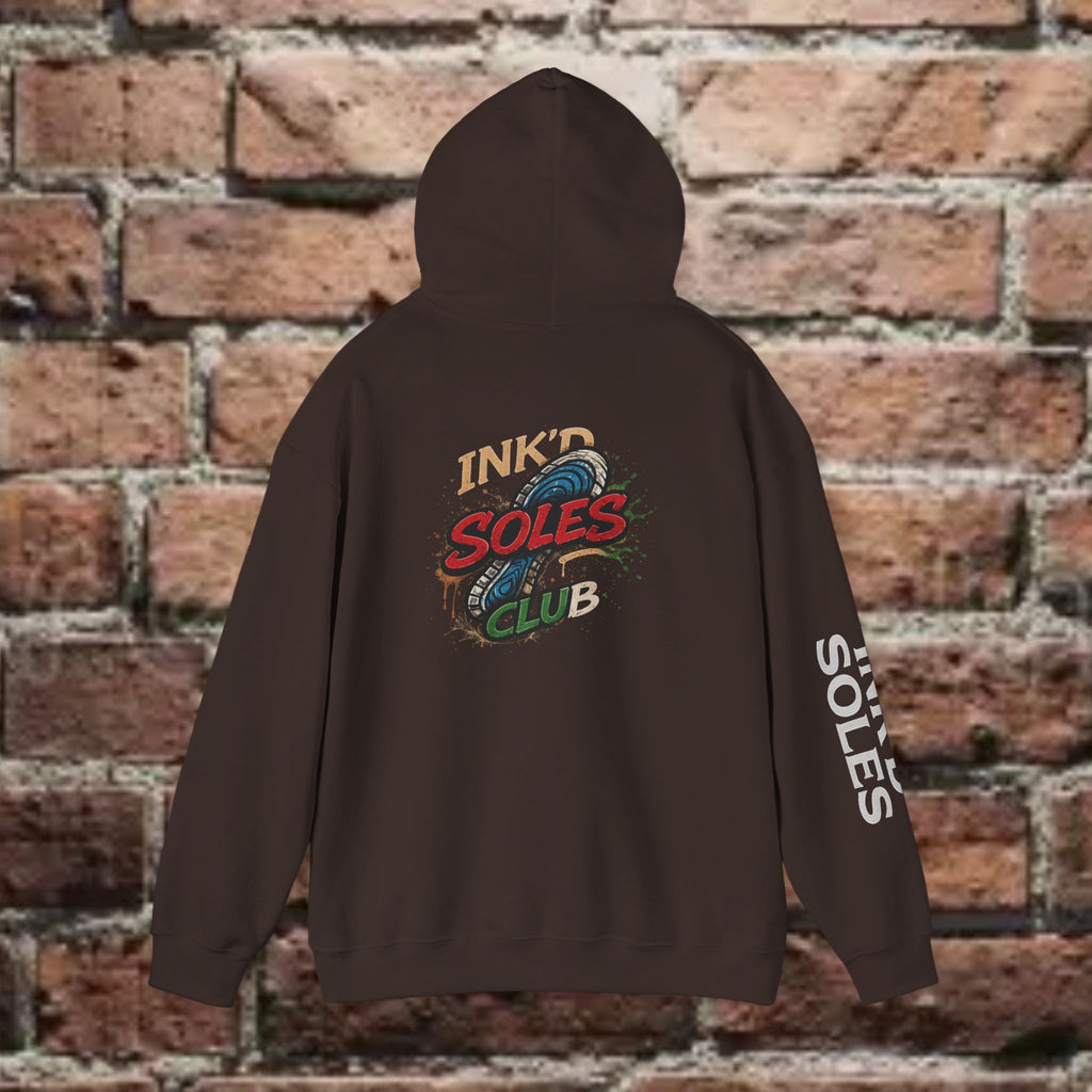Ink'd Soles Club | Brand Culture Pullover