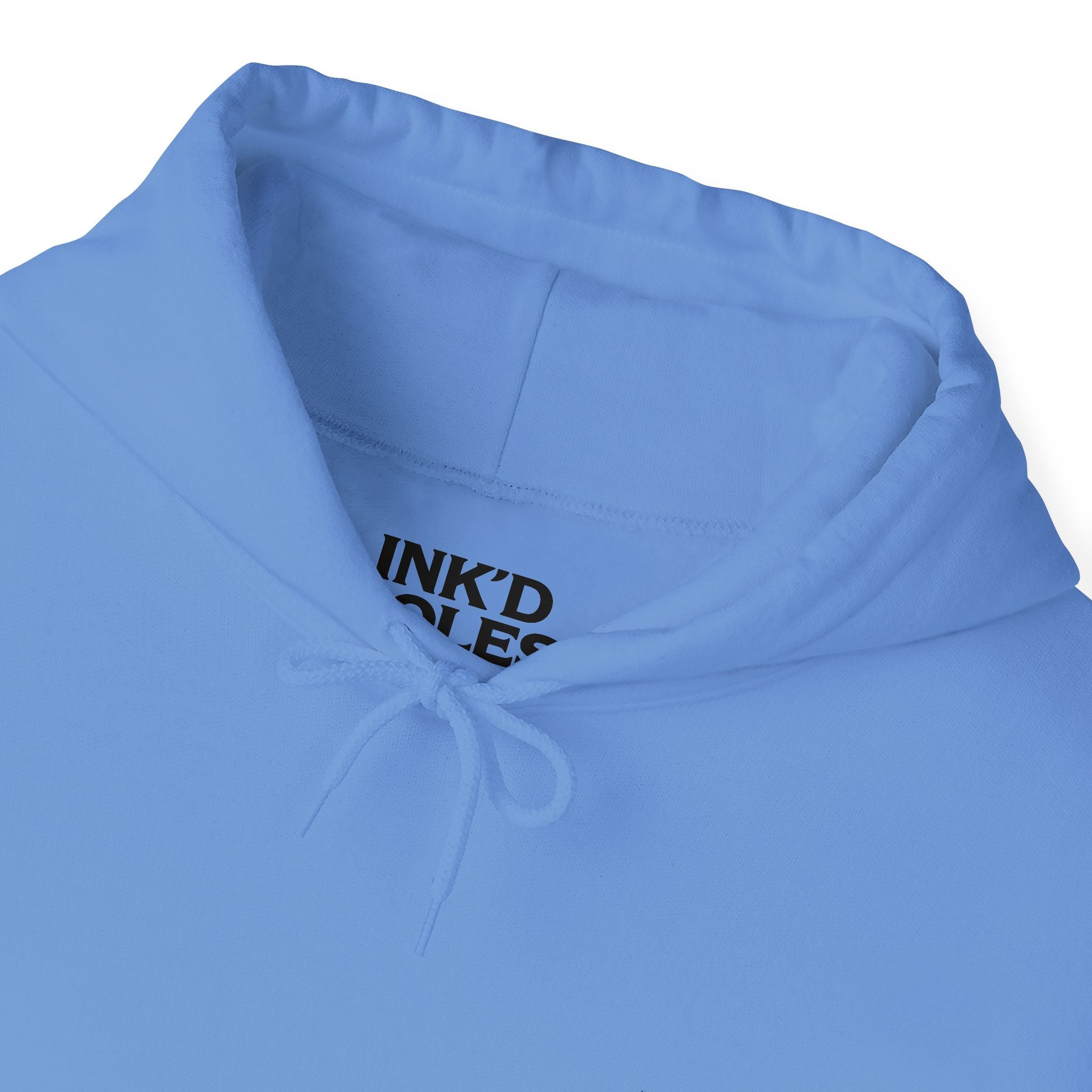 Ink’d Soles Club | Stamped Chest Minimal Pullover