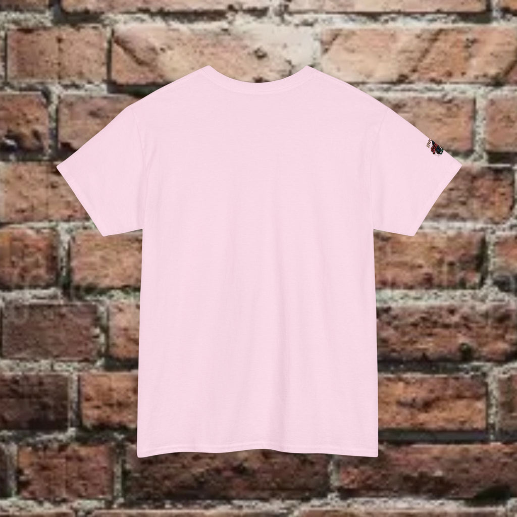 Ink’d Soles Club Minimal Pocket Tee — Tiny Chest Logo