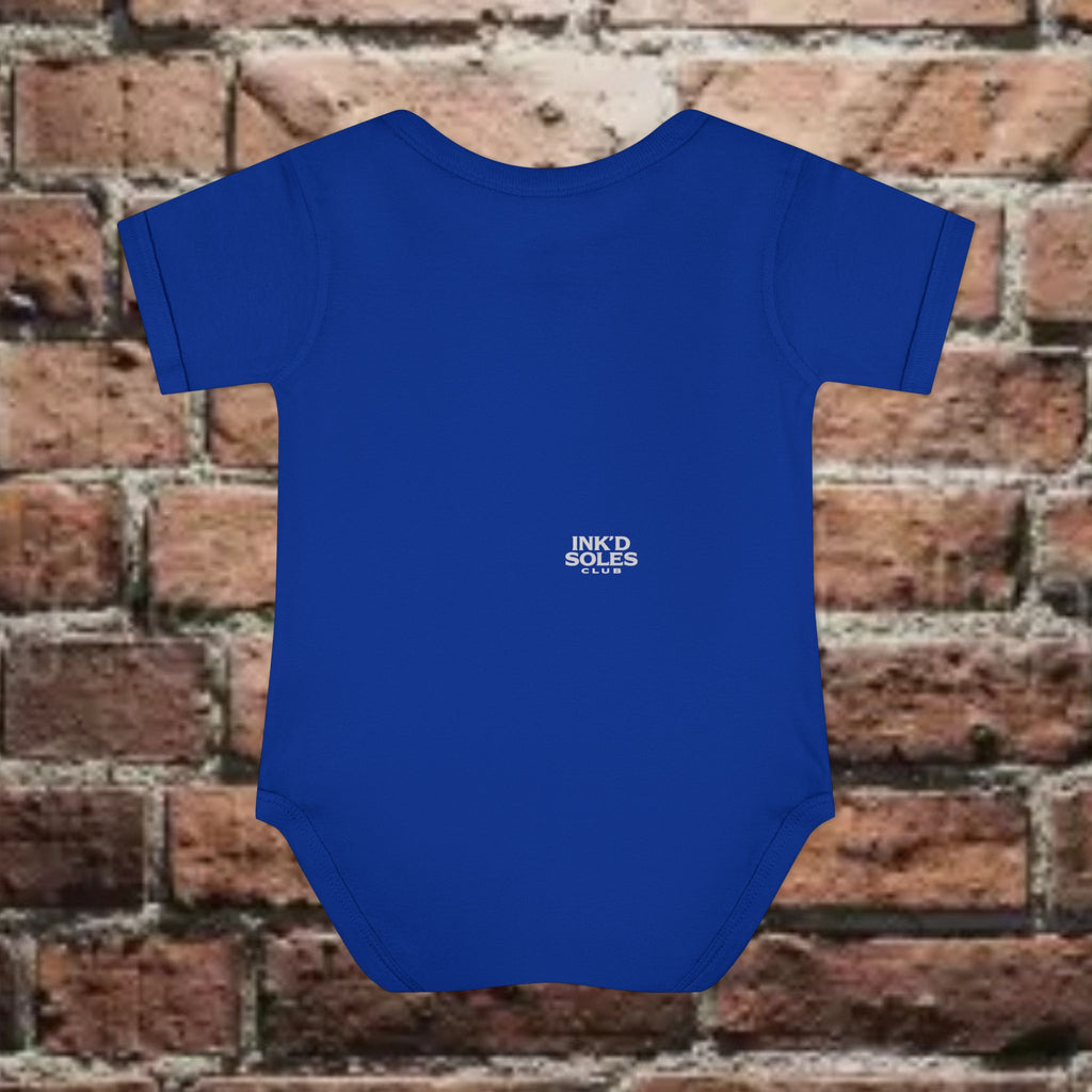 Ink’d Soles Club | Brand Infant Onesie