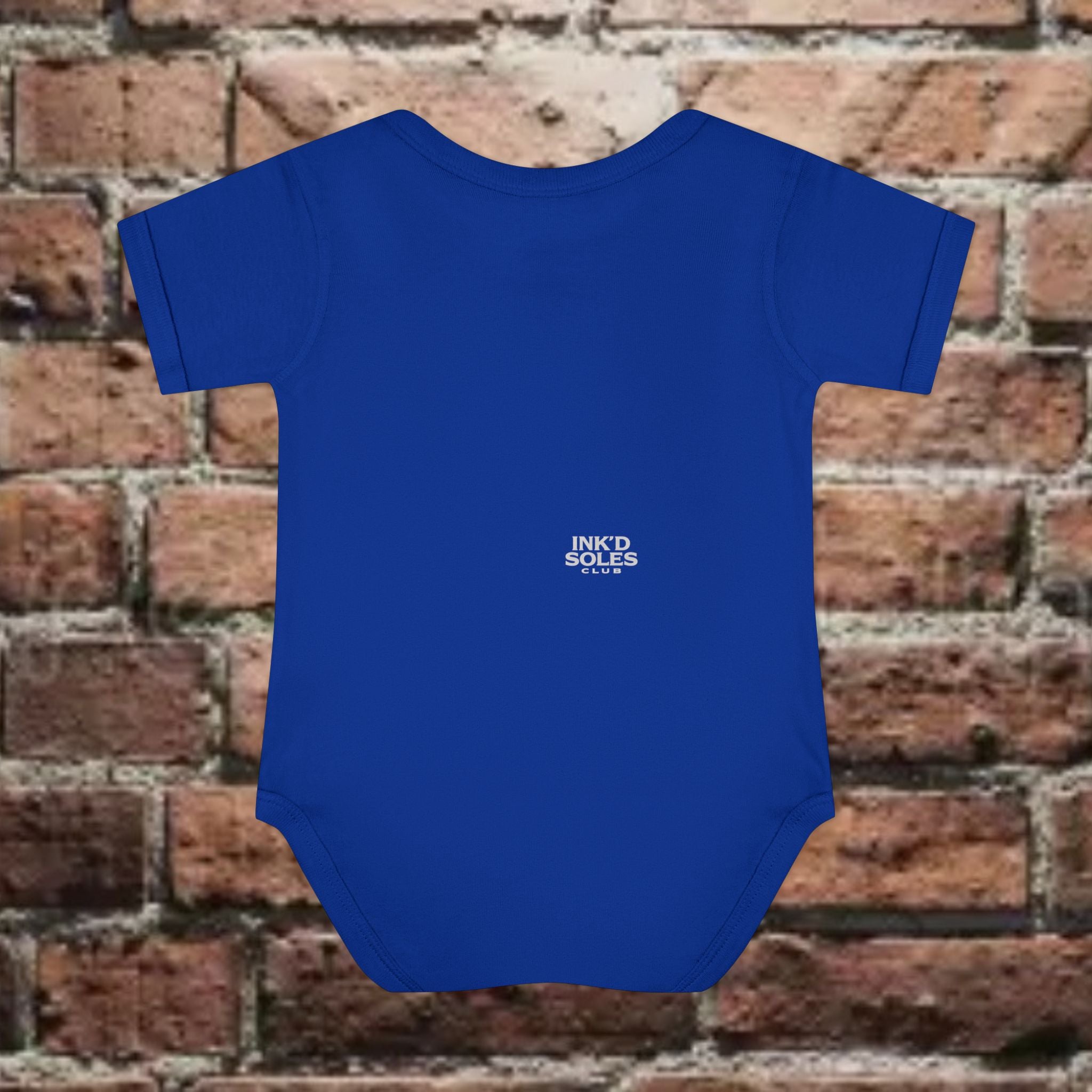 Ink’d Soles Club | Brand Infant Onesie