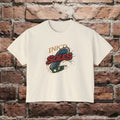 Ink'd Soles Club | Women's Boxy Tee