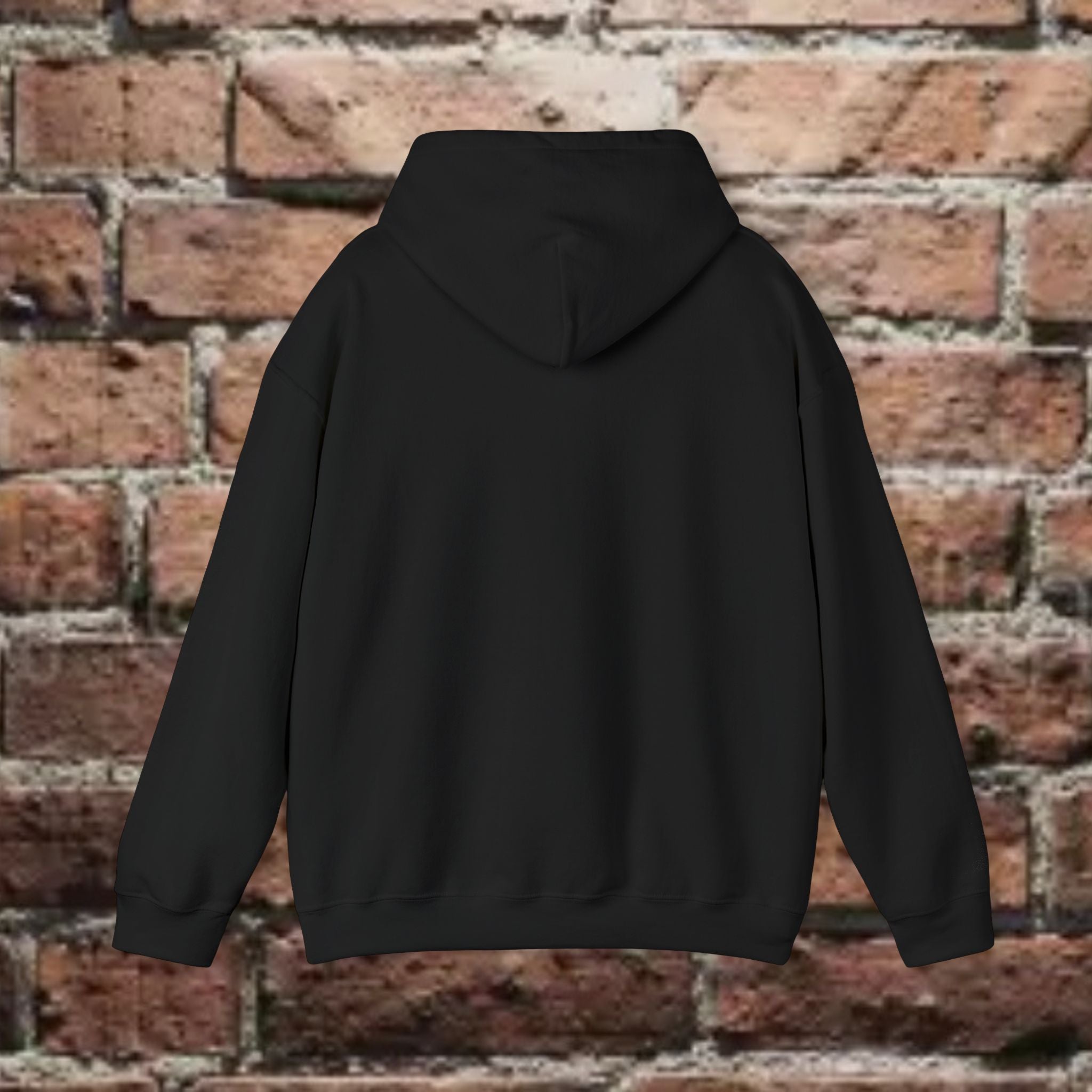 Ink’d Soles Club | Stamped Chest Minimal Pullover