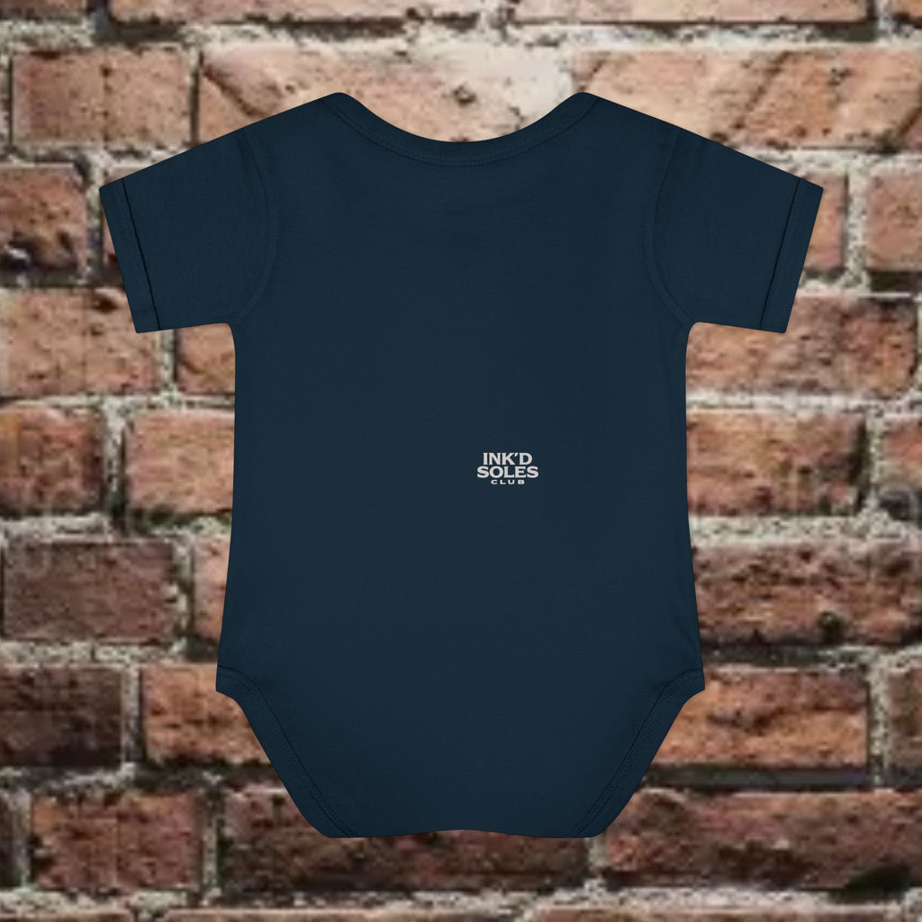 Ink’d Soles Club | Brand Infant Onesie