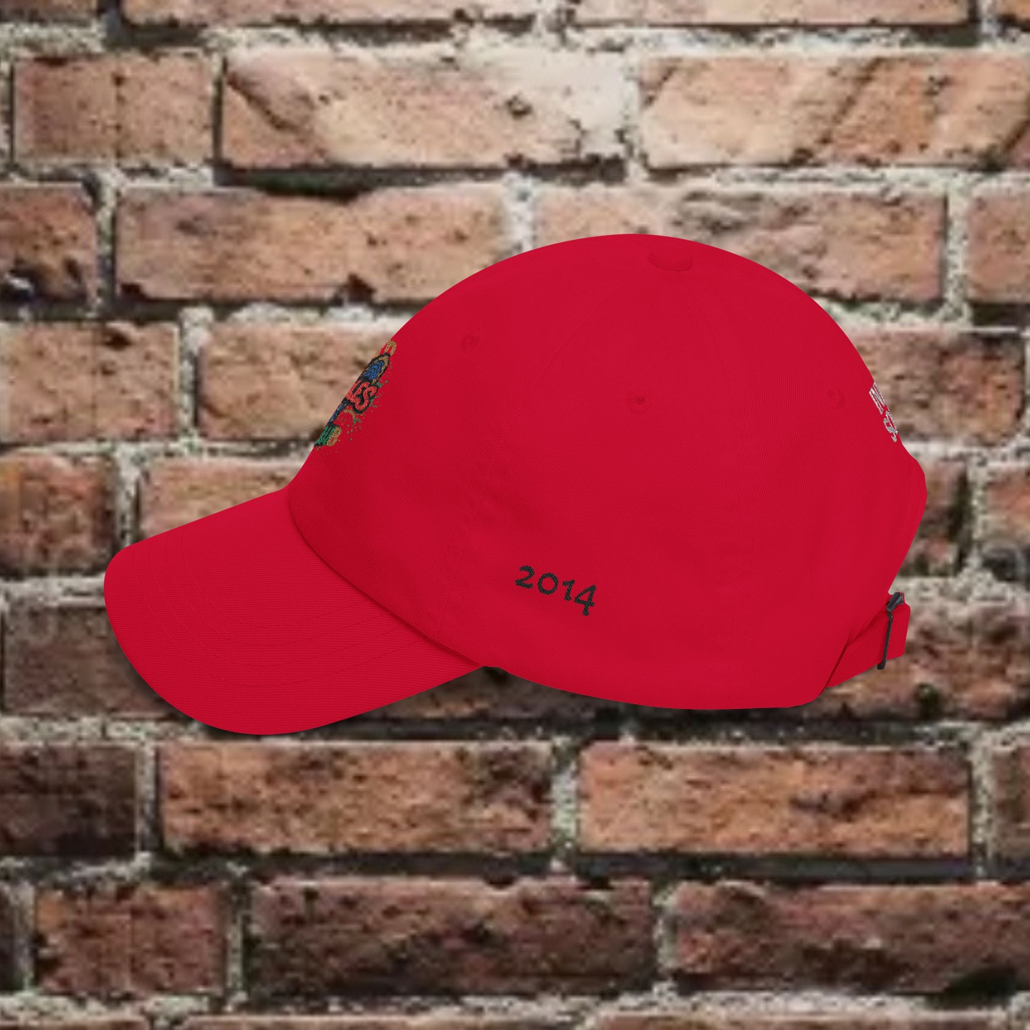 Ink'd Soles Club | Vintage Dad Cap