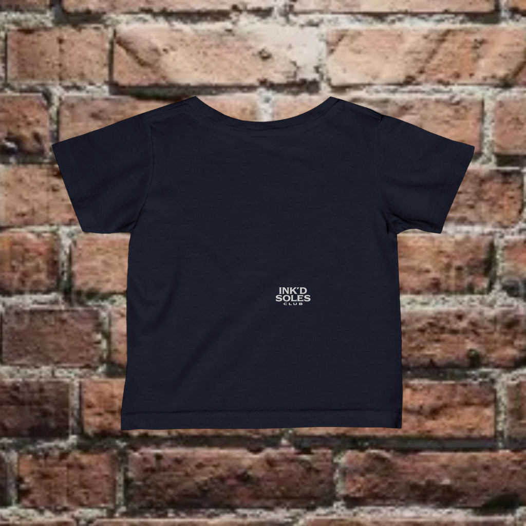 Ink’d Soles Club | Toddler Tee