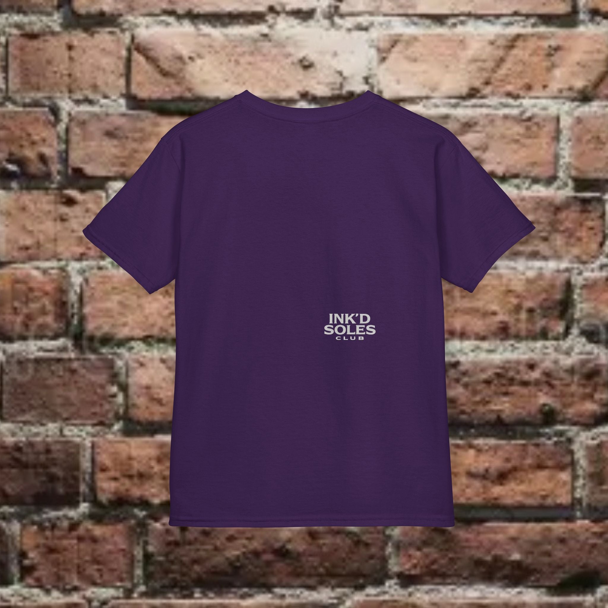Ink'd Soles Club | Kids Tee