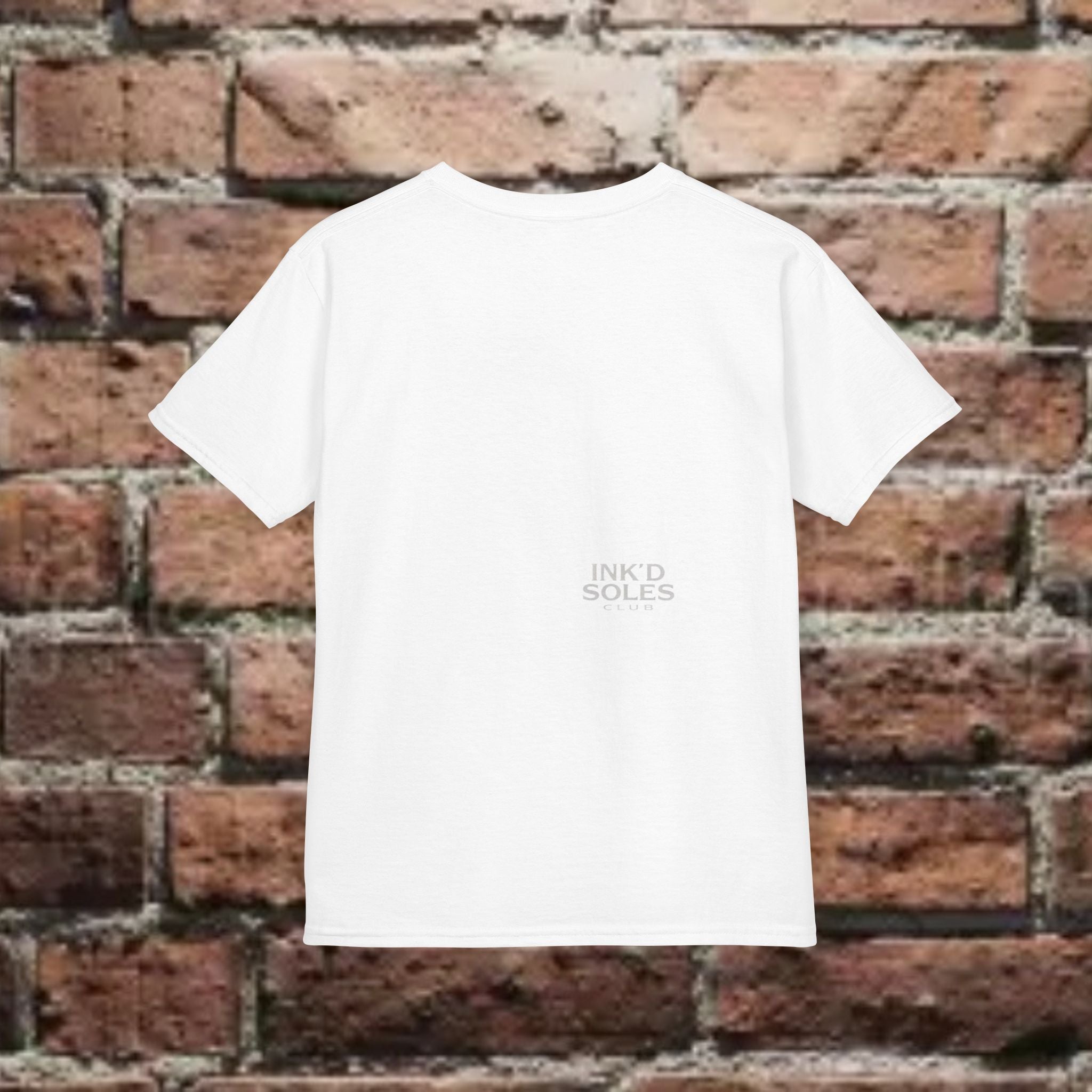 Ink'd Soles Club | Kids Tee